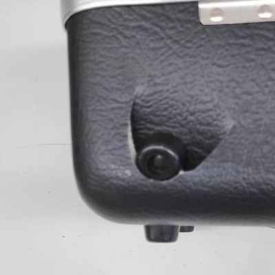 New MTS Universal ABS Plastic 840V Bass Clariney Case Minor Shipping Damage image 6