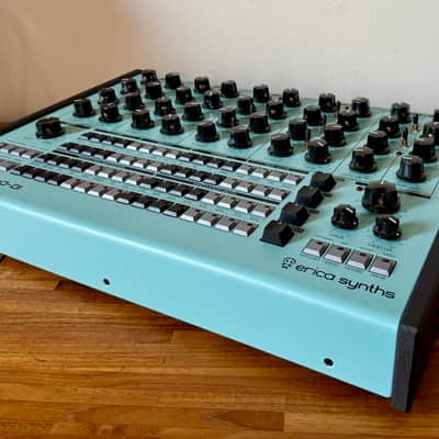 Erica Synths Perkons HD-01 2021 - Present - Blue image 2