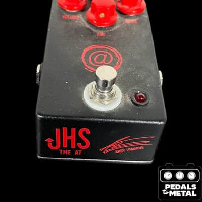 JHS @ The AT Andy Timmons Signature Drive 2016 - 2017 - Black - X17199 image 2
