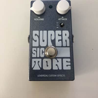 Super Electric Dizzy Tone - Guitar Pedal Fuzz | Reverb