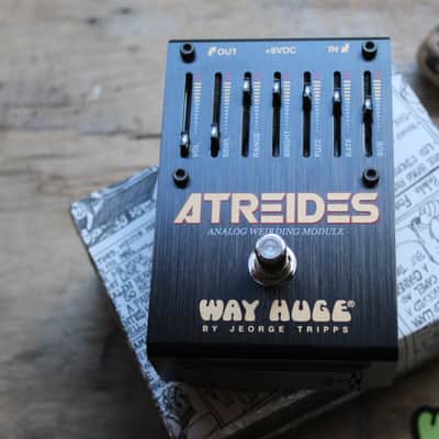 Way Huge Atreides Analog Weirding Module WHE 900 image 8