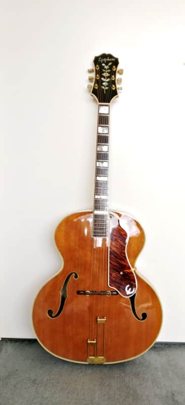Epiphone Emperor 1946
