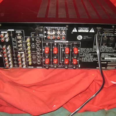 Denon AVR-3000 5.1 Home Theater Receiver image 3