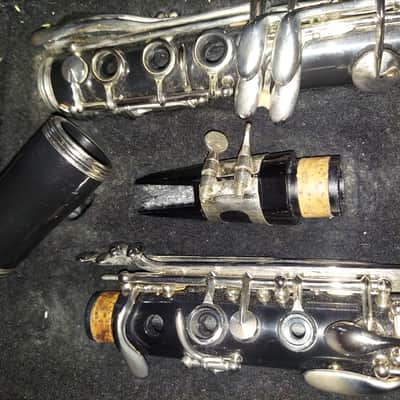 LeBlanc Vito V7212 Bb Clarinet, with case image 4