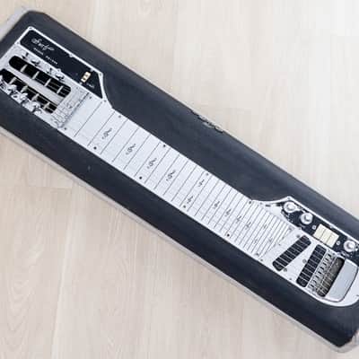 1967 Guyatone Surf Deluxe HG-208 Vintage 8-String Lap Steel w/ Active Effect, Japan image 13