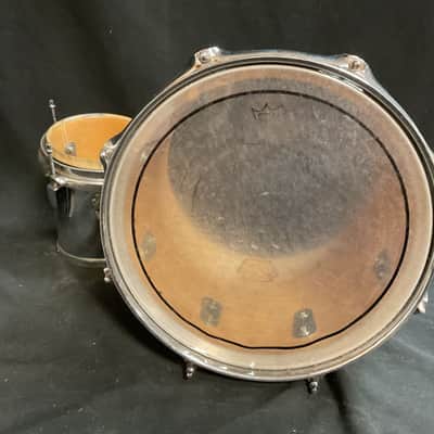 Ludwig Vintage Ludwig Quint Marching Tenors - Silver image 14
