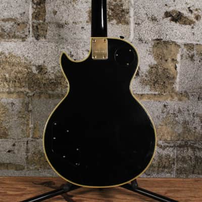 1973 Electra 2242 Black Rock Custom (Made in Japan) Black Beauty w/ Gator Hard Case image 5