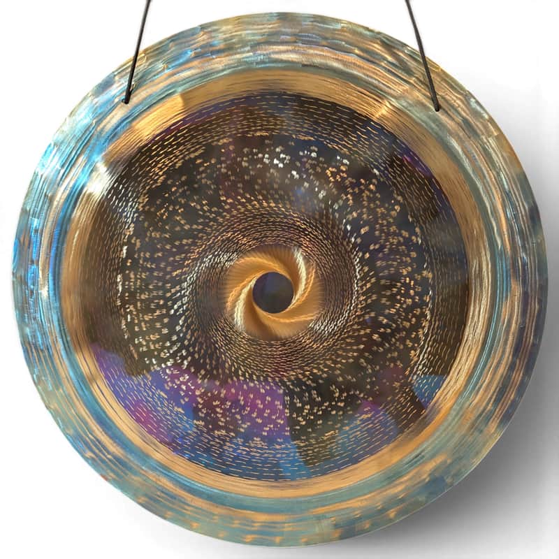 C2-45 Grotta Sonora 32" King Gong Bild 1