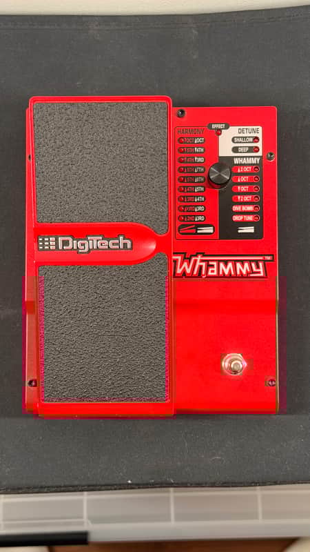 DigiTech Whammy 4