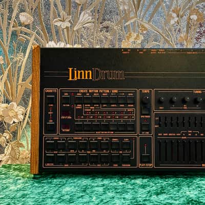 Linn LinnDrum LM2 1980s - 220V image 2