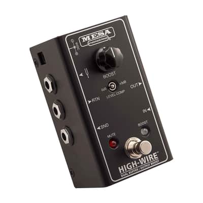 Mesa/Boogie High-Wire Dual Buffer & Boost image 2
