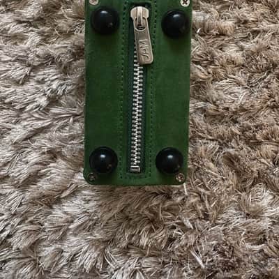 JAM Pedals Octaurus LTD 2023 - Olive Drab Suede image 3