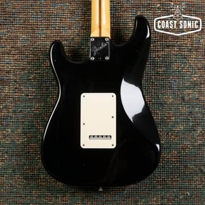 1993 Fender Eric Clapton Artist Series "Blackie" Stratocaster w/ Lace Sensors image 3