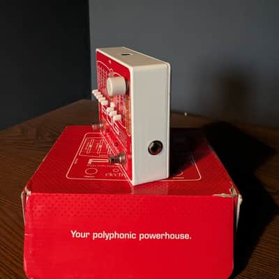 Electro-Harmonix POG2 Polyphonic Octave Generator (Used - Mint Condition) image 2