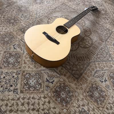 Eastman ACTG2EL Left Hand Travel Guitar w/ Gig Bag & Free Pro Set Up image 7