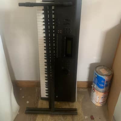 Yamaha W5 2000 - Keyboard image 3