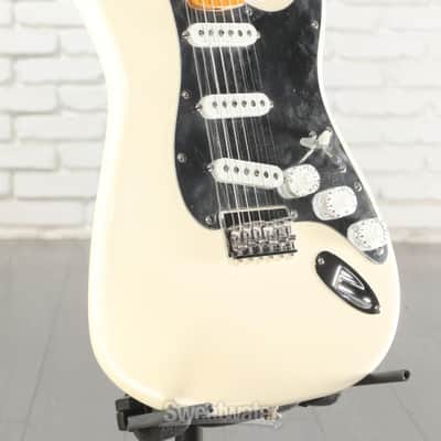 Fender Nile Rodgers Hitmaker Stratocaster Electric Guitar - Olympic White (StratNRHitOWd2) image 2