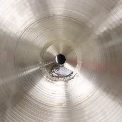 Zildjian 16" A Series Medium Thin Crash Cymbal image 16