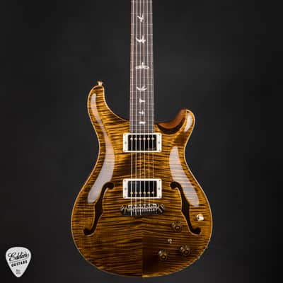 PRS Hollowbody II Piezo - Yellow Tiger image 3