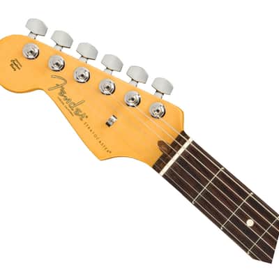 Used Fender American Professional II Stratocaster LH - Dark Night image 4
