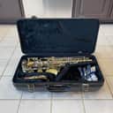 Serviced Yamaha YAS-200ADII Alto Saxophone (Ready to Play) - Plays Great!