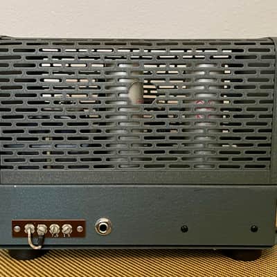 RCA MI-12236 Vintage Harmonica/Guitar Tube PA Head Amplifier image 4
