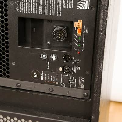 Meyer Sound M3D-SUB Active Directional Cardioid Subwoofer CG01YEL *ASK FOR SHIPPING* image 10
