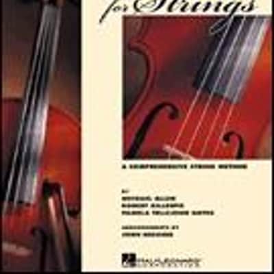 Essential Elements For Strings - Book 2 With Eei Violin image 2