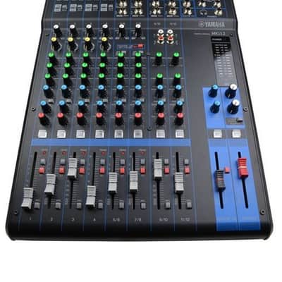 Yamaha MG12 Analog Mixer image 4