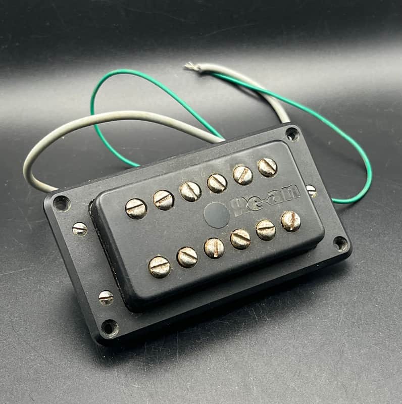 1970s ReAn Humbucker pickup - Hayman Shergold Burns image 1