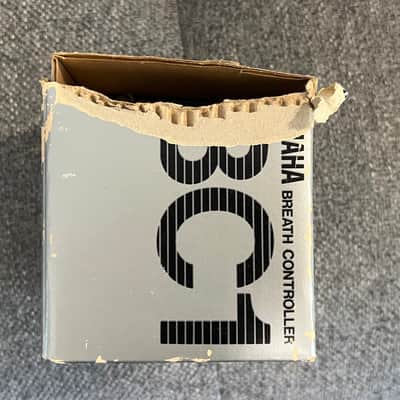 Yamaha BC1 Breath Controller  MINT In Box image 5