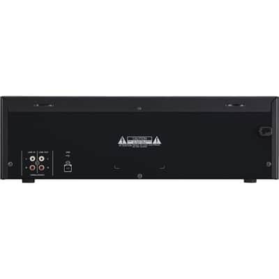 TASCAM of America Tascam 202mkvii Double Cassette Deck, 202MKVII image 2
