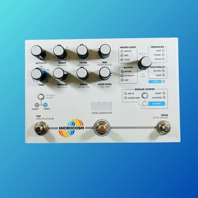 Microcosm - Hologram Electronics Official Store | Reverb