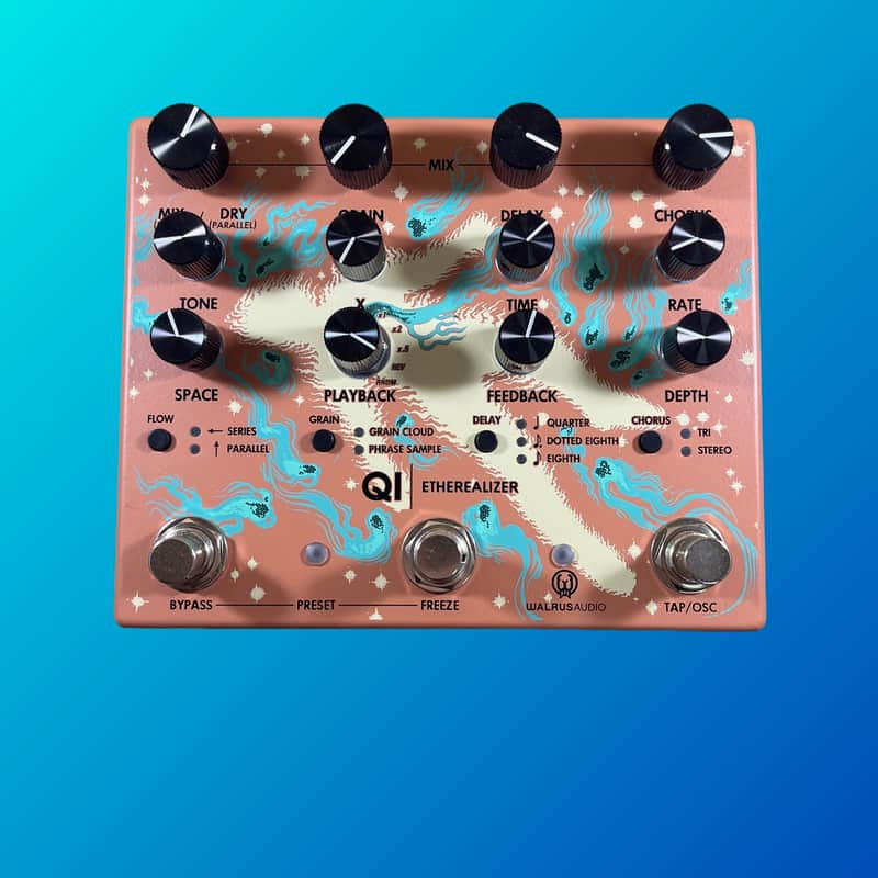 Walrus Audio Qi Etherealizer