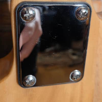 Cozart 12-String S-Style Guitar Natural New Strings Set Up image 16