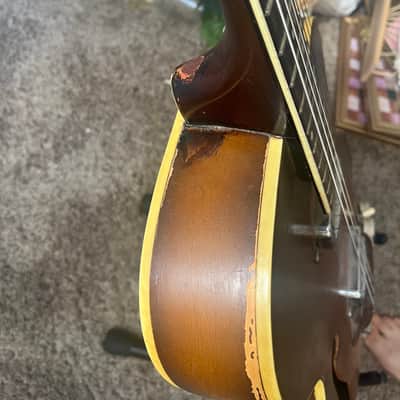 Kay Swingmaster Late 50s - early 60s image 6