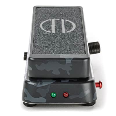 Mint Dunlop DB01B Dimebag Cry Baby From Hell Wah Guitar Effects Pedal image 2