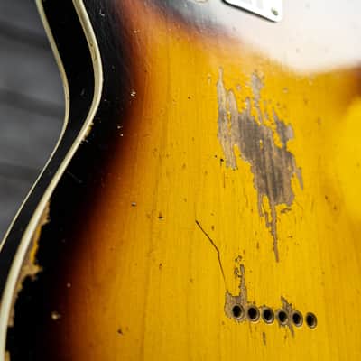 Fender Custom Shop Telecaster Custom 1965 Heavy Relic image 7