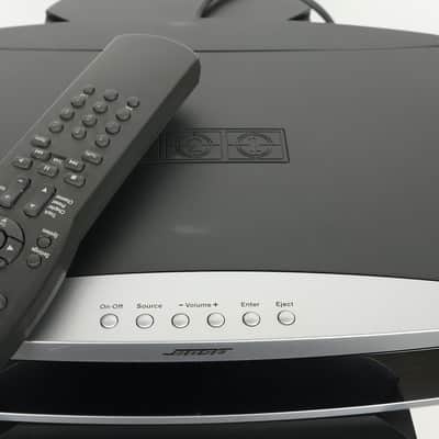 BOSE PS3-2-1 Series II Powered Speaker System AV3-2-1 II Media Center Subwoofer image 4