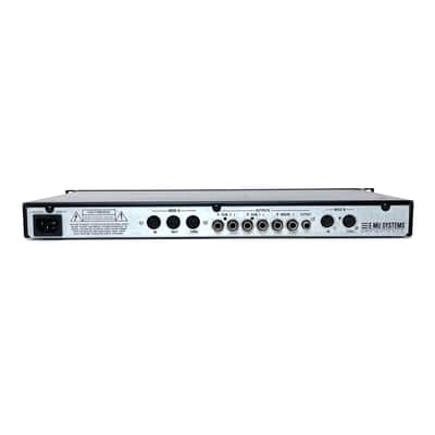 E-MU Systems Proteus 2000 Rackmount 128-Voice Sampler Module 1999 y2k 90s 100V -240V Made in USA Worldwide Shipment image 6