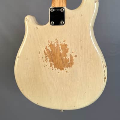 Fender Mandocaster Electric Mandolin 1956 - Blonde image 16