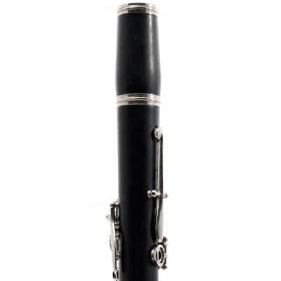 Buffet Crampon R13 Professional Bb Clarinet in Grenadilla SN 414280 image 7