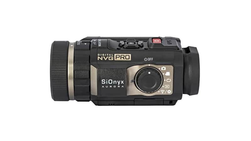 SIOnyx Aurora Pro black image 1