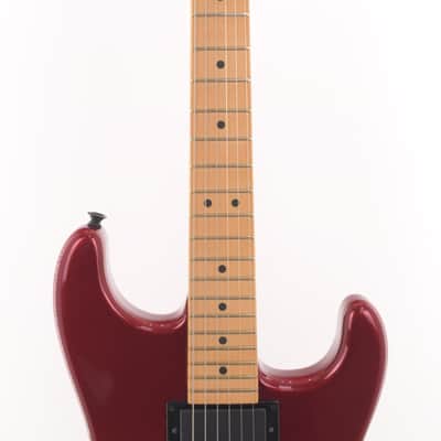 Jackson Pro Origins Series 1985 San Dimas SD1 2025 - Present - Candy Apple Red 3794gr image 3