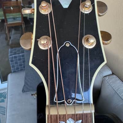 Gibson SJ-200 Standard 2009 - 2013 - Antique Natural image 8