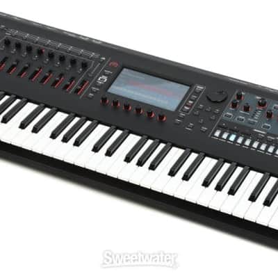 Roland FANTOM 6 EX Synthesizer Workstation (FantomEX6d2) image 4