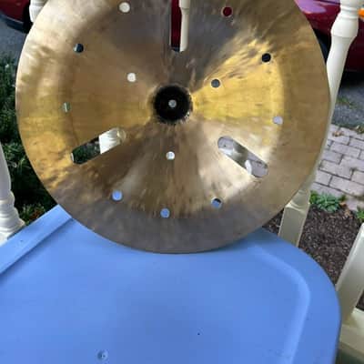 Wuhan 18" Linear China Cymbal 2023 image 2