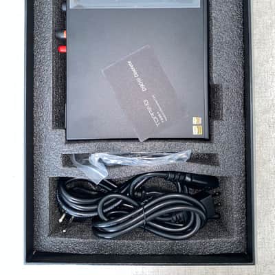 Topping D90III Discrete - Black - Like New w/ Box image 3