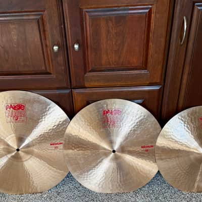 John Bonham Ludwig & Paiste Drum/Cymbal Shell Pack image 14