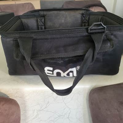 ENGL E606 Ironball 20W Tube Amp Head + Z-4 Footswitch + Gig Bag image 8
